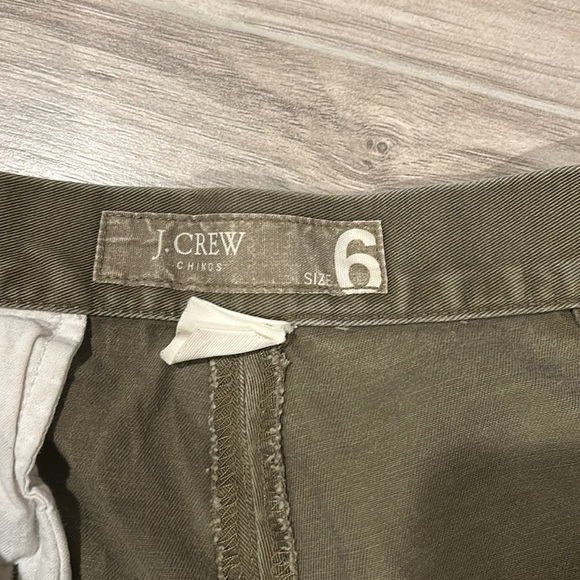 Women’s J Crew Chinos - Picture 2 of 5
